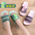 Summer Slippers Couple's Four Seasons Home Outdoor Fashion Slippers Women's Men's and Women's Bathroom Bath Sandals