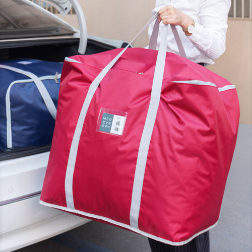 Stall Bag Storage Bag Organizing Bag Clothing Quilt quilt Storage Bag Luggage Bag Household Moving Bag Packing Bag