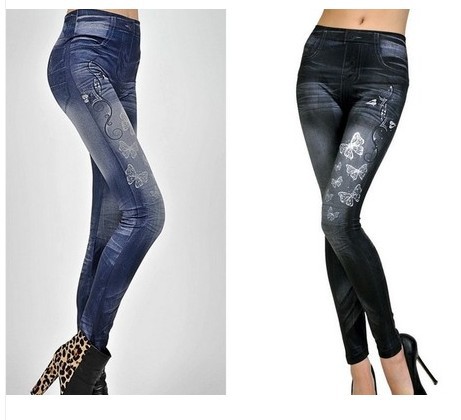 Korean Style Fashionable Slim Fit Denim 