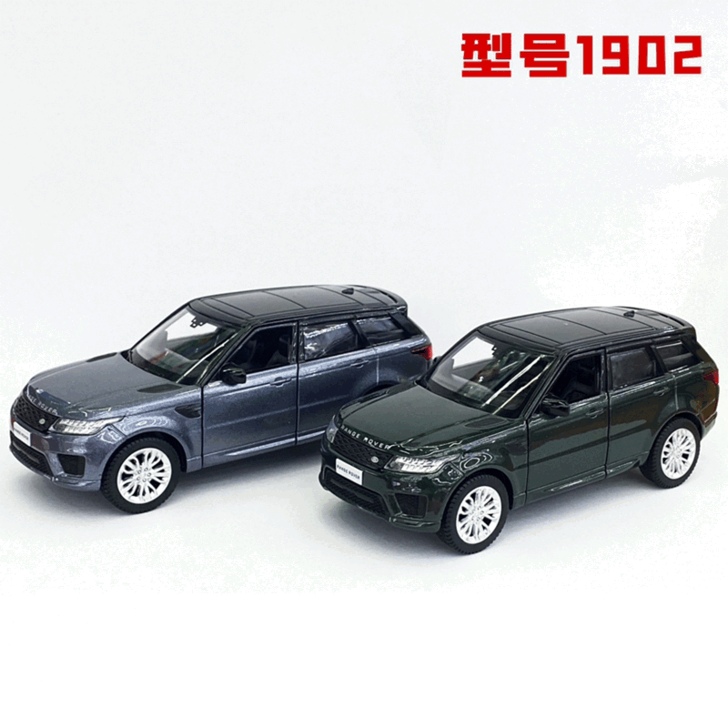 Control Toys Car Model Simulation Car 