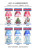 Christmas Table Lamp Stickers Bedroom and Living Room Decoration Christmas Lights Shiny LED Light Wall Stickers HKE