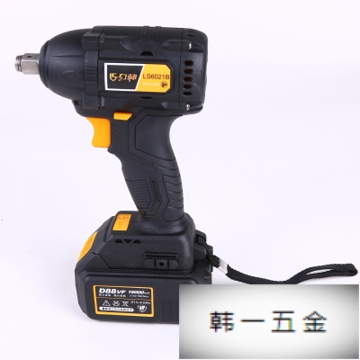 Factory Wholesale Lithium Battery Brushless Wrench Electric Charging Rechargeable Wrench Lithium Battery Electric Wrench Impact Wrench Lift
