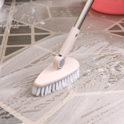 floor brush household bathroom washing brush cleaning brush hard brush toilet bathtub tile cleaning brush