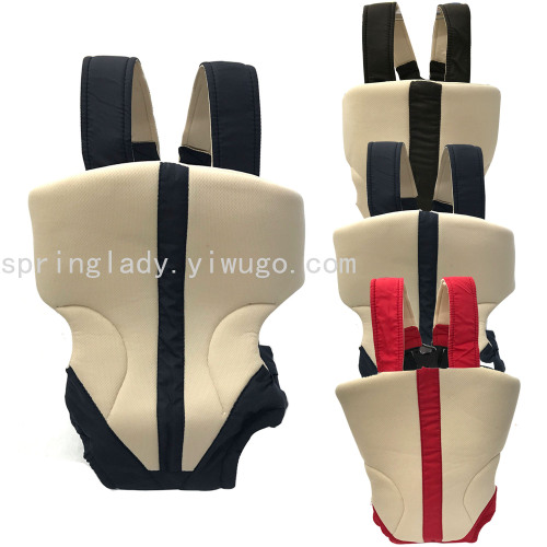 spring lady baby carrier multifunctional baby carrier comfortable and breathable infant harness baby products
