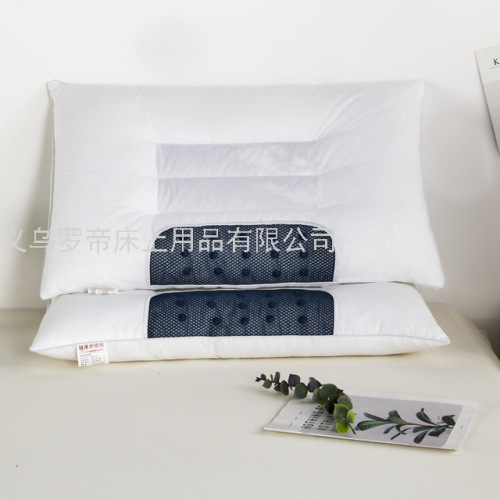 popular cotton three-dimensional ketsumeishi lavender buckwheat hull pillow adult pillow single wholesale