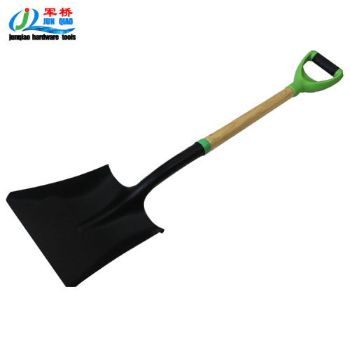 factory supplies large quantities of steel spades for export africa south america middle east market shovel s519d