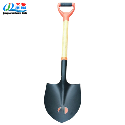 The Factory Supplies a Large Number of Export Steel Shovels， Africa， South America， Middle East Market， Shovel S518d