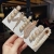 Korean New Internet Influencer Hair Clip Retro Side Bar Hairclip Headdress Clip Women's Pearl Clip Bang Clip