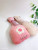 Factory Direct Sales Nordic Style New Musical Instrument Small Guitar Plush Toy Doll Pillow Doll Sample Customization