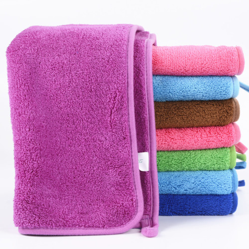 Thickened Household Wipes Floor Rag Absorbent Lint-Free Household Cleaning Towel Table Cleaning Kitchen Dishcloth Oil-Free