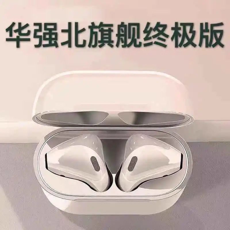 Huaqiangbei second generation wireless Bluetooth headset full function renamed positioning bullet window touch Android H