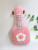 Factory Direct Sales Nordic Style New Musical Instrument Small Guitar Plush Toy Doll Pillow Doll Sample Customization