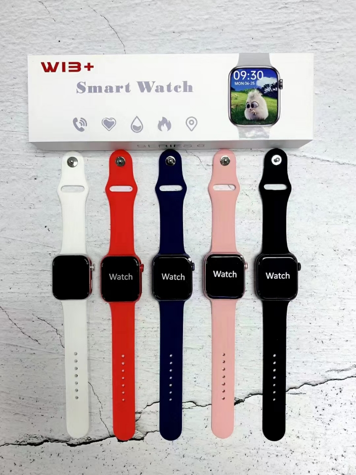 smart watch iPhone watch
