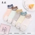 Autumn and Winter New Socks Internet Hot Women's Socks Fashion Cotton Socks Small Fresh Boat Socks