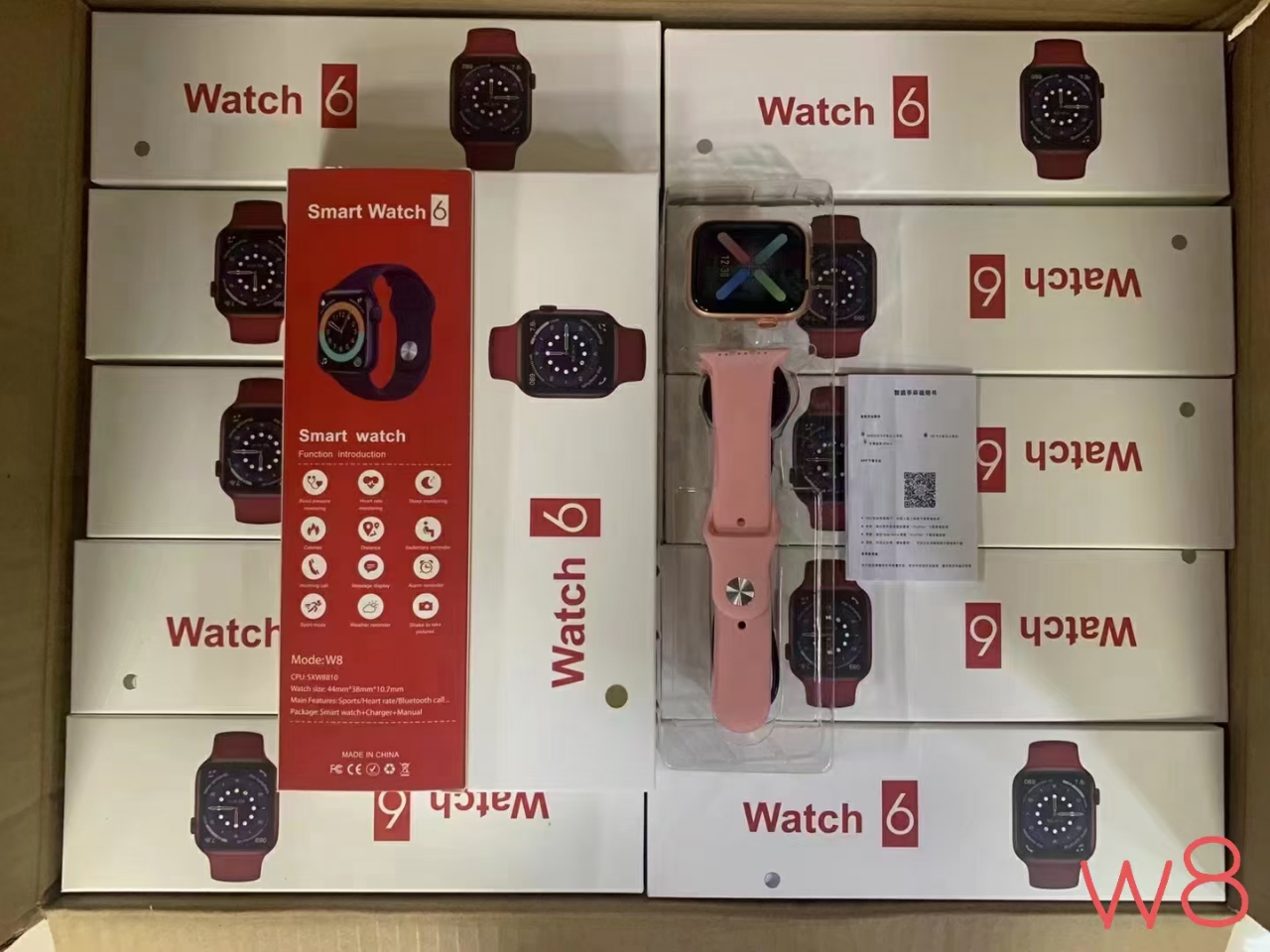 smart watch iPhone watch
