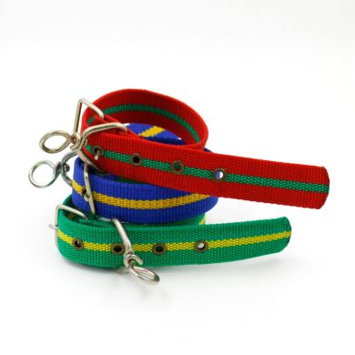 狗脖圈尼龙宠物用品狗狗项圈大型犬颈圈宠物用品现货批发