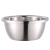 Factory Wholesale Thickened 304 Stainless Steel Basin Seasoning Jar Kitchen Large Size Washing Basin Egg Pots Dough Basin Soup Plate