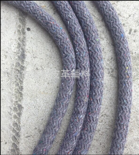 Long-Term Spot Supply of Various Types of Cotton Yarn Rope Non-Elastic Bags Hand-Held Filling Cloth Strip Cotton String