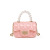 Mini Bag 2021 New PVC All-Match Gel Bag Pearl Hand Lipstick Pack Chain Shoulder Messenger Bag
