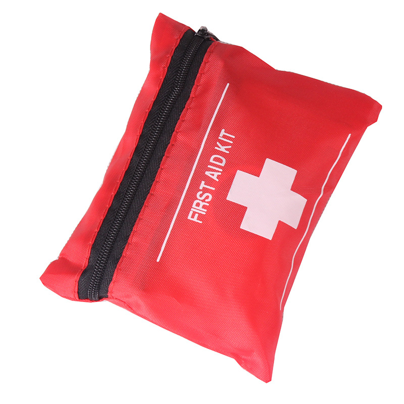 Outdoor First Aid Kits Car Survival Kit Emergency Kit Home Medicine Bag Earthquake Travel First Aid