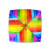 Creative Square Birthday Party Aluminum Film Balloon Decoration Decoration Supplies Color Gravure Balloon Customizable Logo