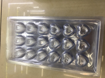 Chocolate Cake Biscuit Mold