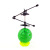 Stall Luminous Children's Remote Control Electric Helicopter Gift Wholesale Crystal Ball Induction Vehicle Toy
