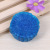 Shrinking blue bubble toilet cleaner Toilet cleaner decontamination deodorization toilet cleaner treasure