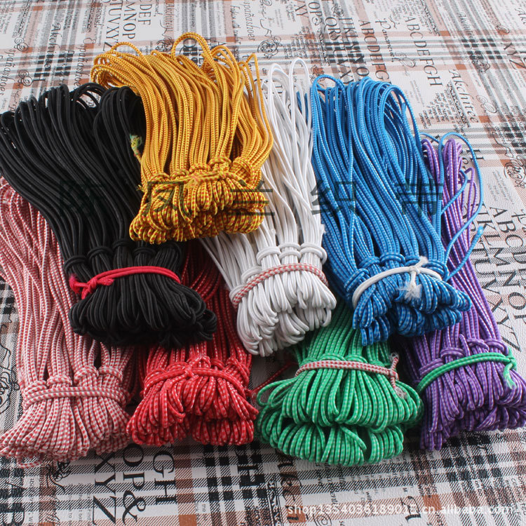 Factory Direct Supply 0.25cm Elastic Band Domestic Latex Ela...