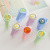 Light-Emitting Mosquito Repellent Children's Bracelet Independent Boxed Cartoon Luminous Children's Flash Mosquito Repellent Soft Rubber Watch in Stock