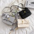 Fashion Women Bags 2021 Spring New Fashion Korean Style Shoulder Messenger Bag Western Style All-Matching Women's Bag Small Square Bag