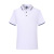 Lapel Summer Cotton Short Sleeve T-shirt Sports Clothes Printed Logo Group Clothes Cultural Shirt Business Attire Polo Shirt Customization