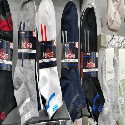 factory direct foreign trade socks men‘s boat sports socks socks cheap socks customized wholesale