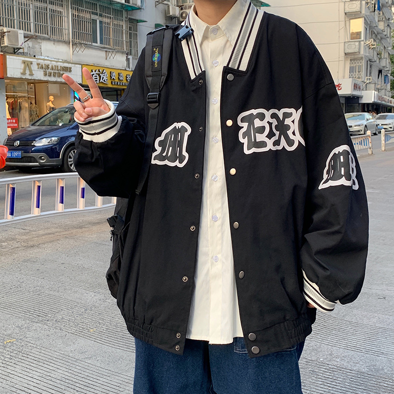 korean baseball jacket