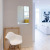 Factory Direct Sales Mirror Stickers Makeup Acrylic Lens Bathroom Living Room Wardrobe Bedroom Self-Adhesive Mirror Wall Stickers