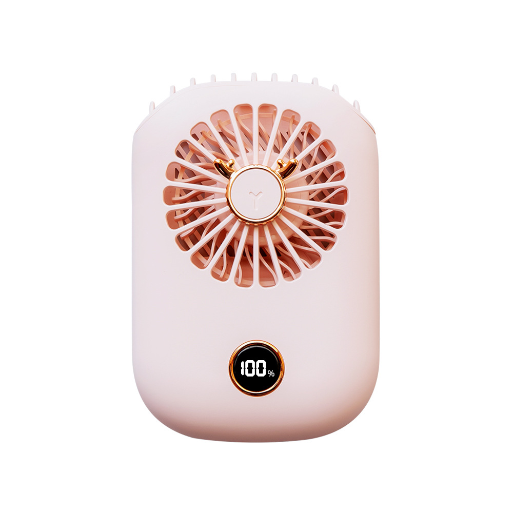 风扇旅游8小时供电随身可充电_义乌市中夫电子有限公司(kafka)_义乌购