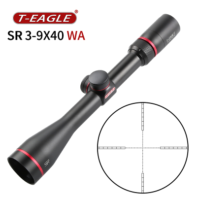 T-EAGLE Eagle SR3-9x40WA HK Differentiation Rear Length Telescopic Sight Ultra Wide Angle