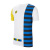 Inter Milan 2020-21 Season Third Away Jersey Soccer Uniform Short Sleeve Shorts Suit Factory Direct Sales