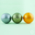 Two-Color Capsule Toy Shell round Metal Color Capsule Ball Lucky Blind Box Toy Capsule Disassembly Music Hand-Made Capsule Ball