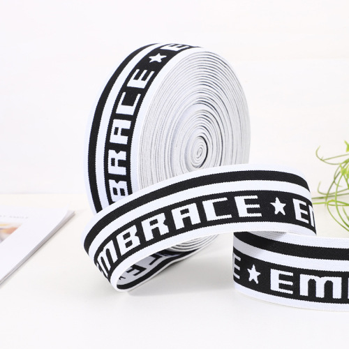 creative letter luggage ribbon clothing accessories belt letter ribbon spot wholesale clothing accessories