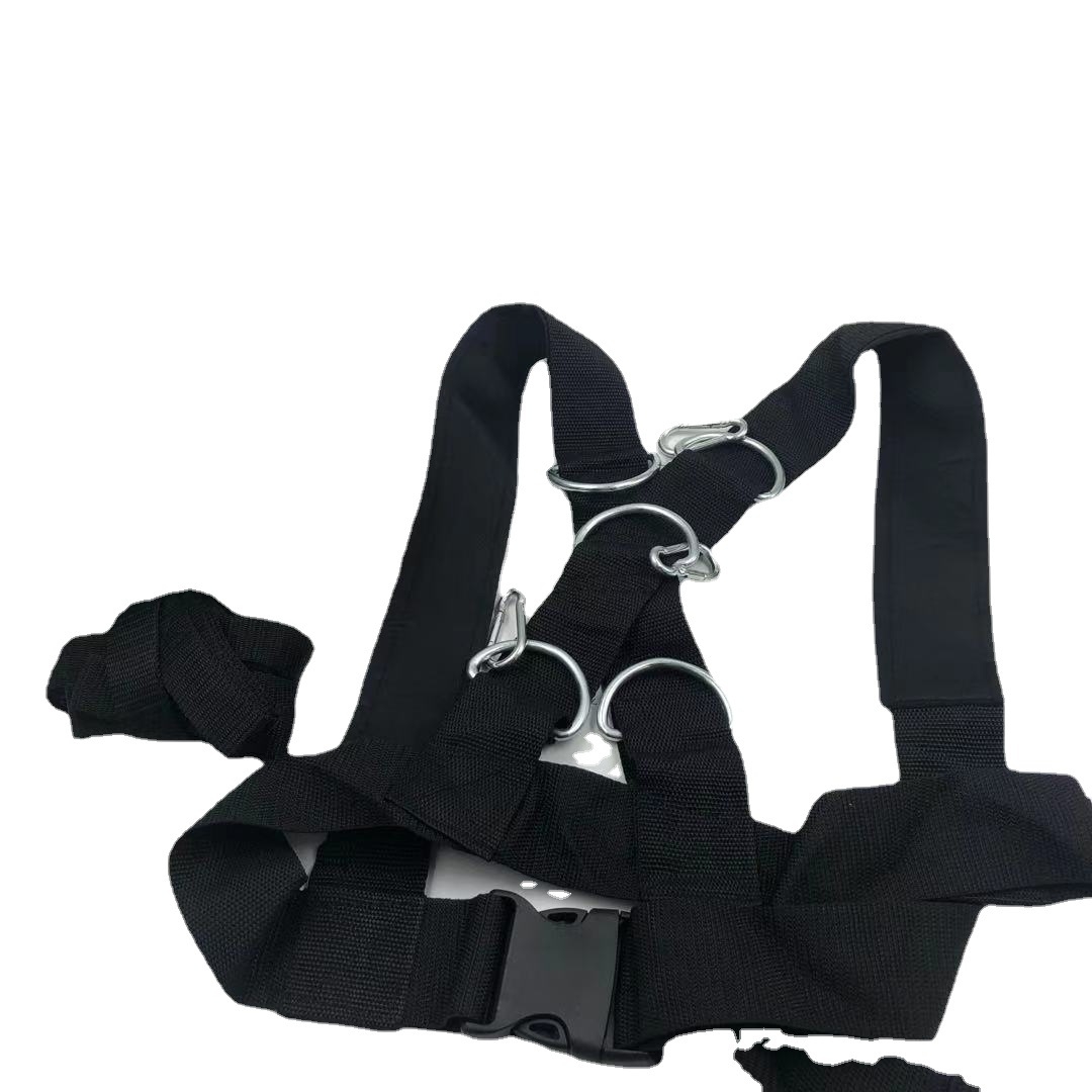 Back Chest Expander Home Fitness Fitness Training Belt Chest Expander Resistance Belt Chest Expander