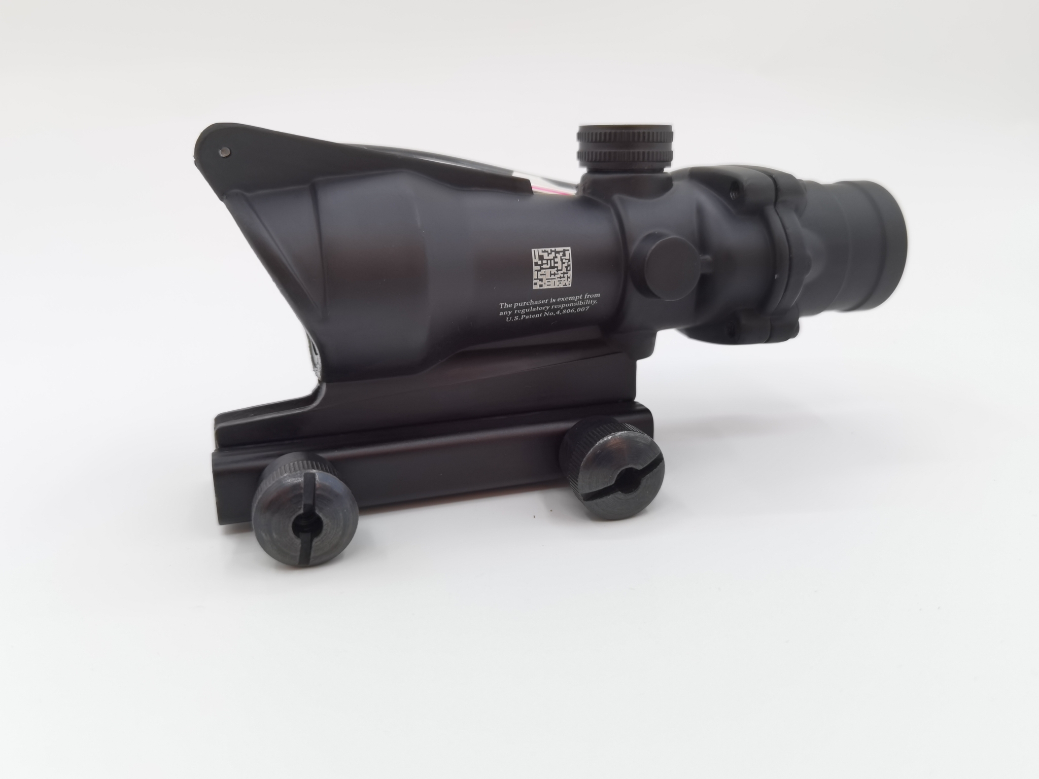 4x32真光纤 ACOG瞄准镜_Hawkeye光学_义乌购