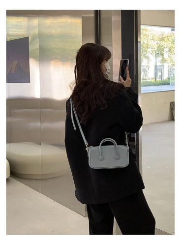 2021 Korean Special-Interest Design All-Matching Crossbody Pouch Handbag Ins Early Spring Women‘s Bag Fashion Shoulder Underarm Bag