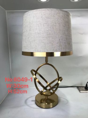 Master Bedroom Table Lamp Bedside Lamp Light Luxury Romantic Fashion Bedside Table Lamp Creative Bedside Table Lamp 