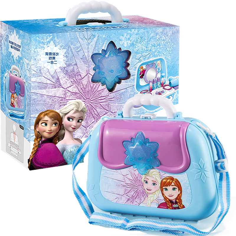 frozen suitcase toy