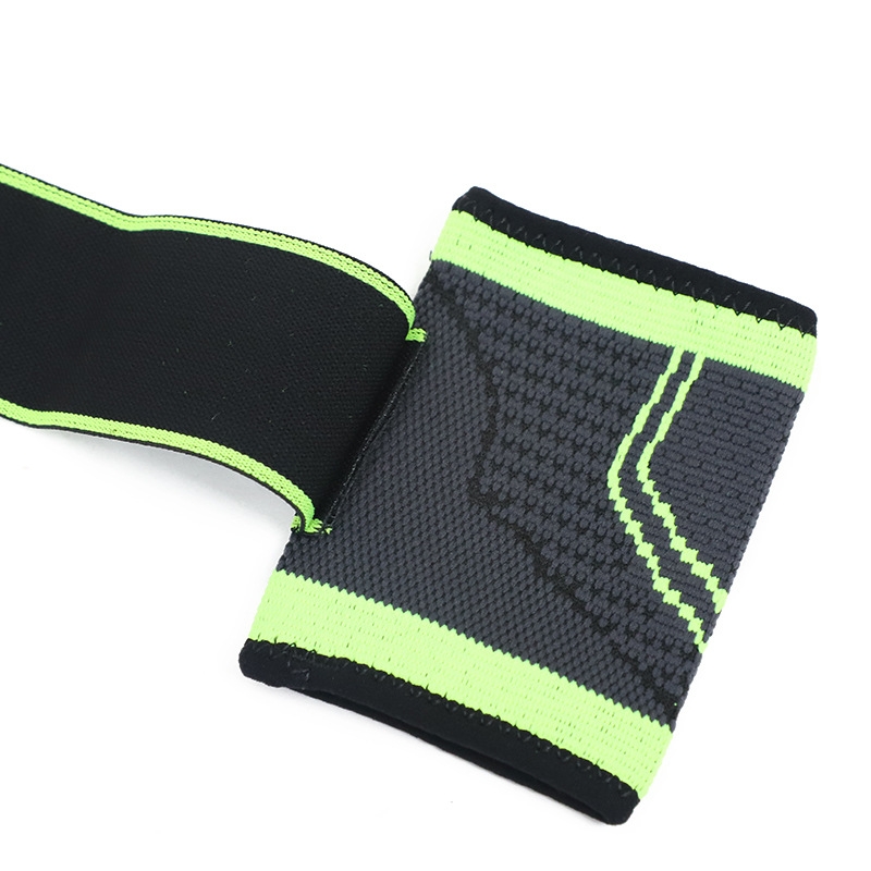 Outdoor Sports Fitness Pressure Wristband Cycling Basketball Badminton Tennis Wear-Resistant Breatha