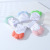 Hot Sale Baby Gloves Teether Baby Products Teether Grinding Gloves Children's Colorful Silicone Grinding Toys