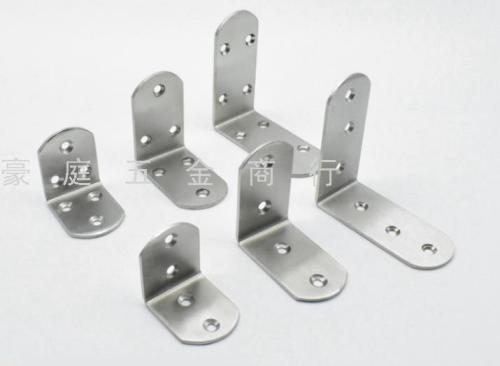 thickened stainless steel angle code widened 38mm stainless steel angle code l-type code right angle fastener furniture connector