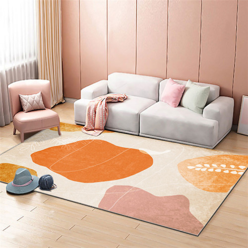 Xincheng Ins Nordic Carpet Living Room Modern Minimalist Bedroom Tatami Sofa Coffee Table Floor Mats Factory Customization