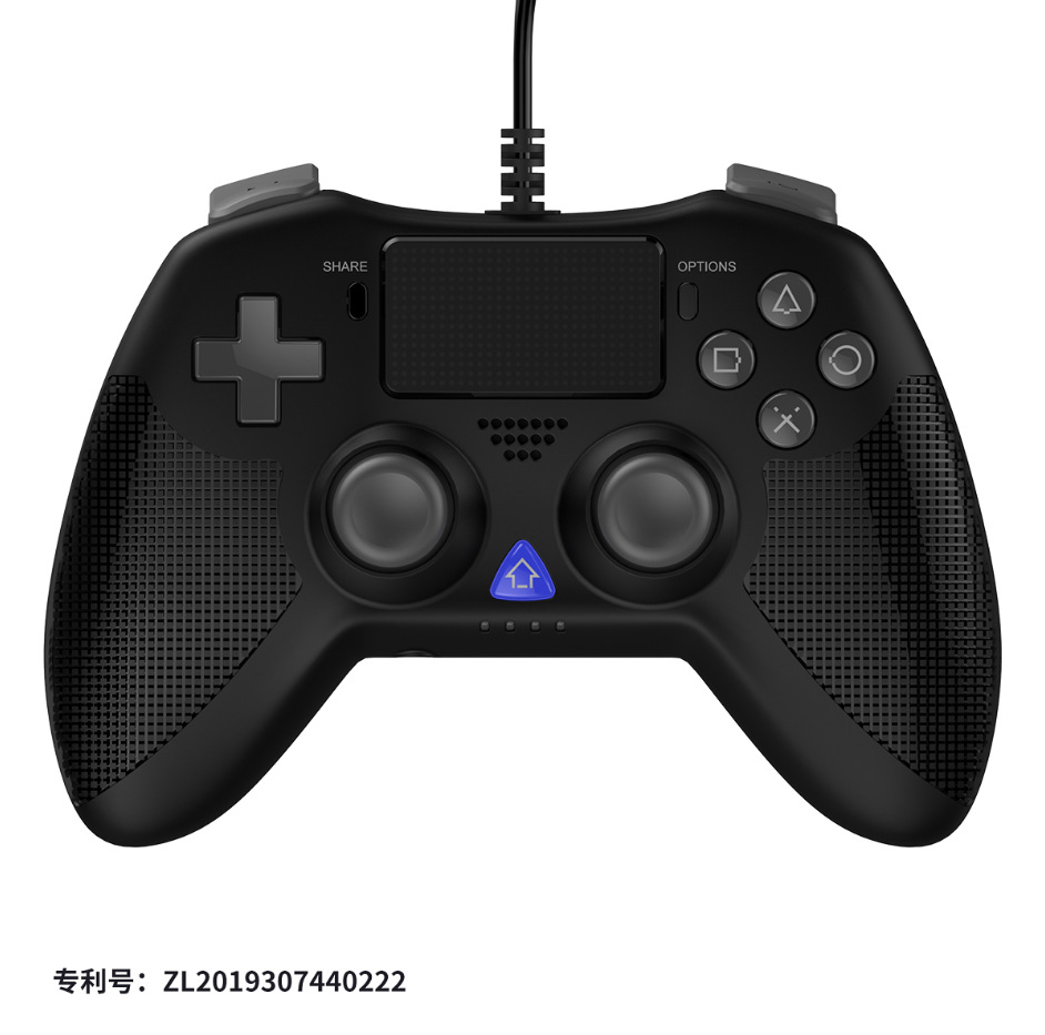 ipega p4三角侠游戏手柄 ps4有线手柄 p3手柄 pg-p4018